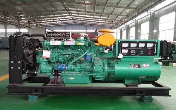 泰来常柴400kw大型柴油发电机组