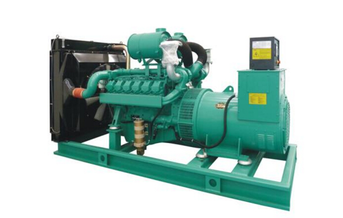 泰来科克200kw大型柴油发电机组