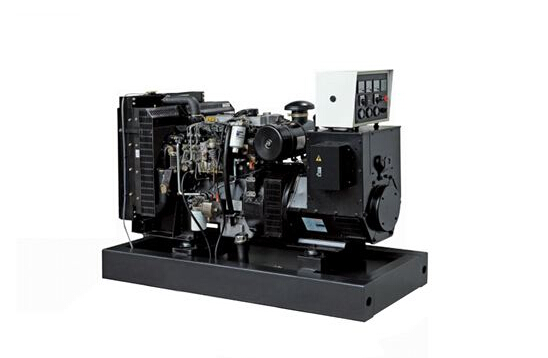 泰来科克150kw大型柴油发电机组
