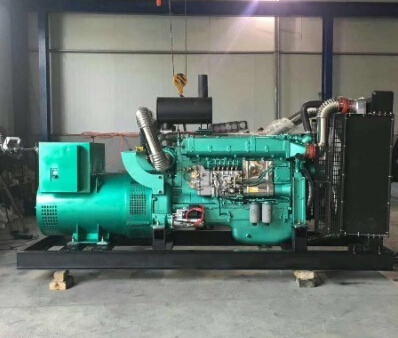 泰来宗申动力300kw大型柴油发电机组