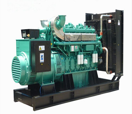泰来宗申动力30kw小型柴油发电机组