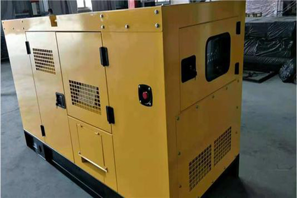 泰来发电机出租