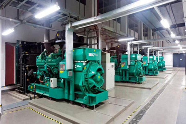 泰来发电机出租