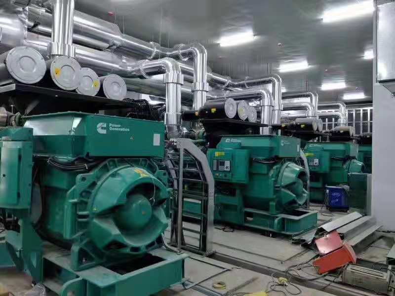 泰来发电机出租