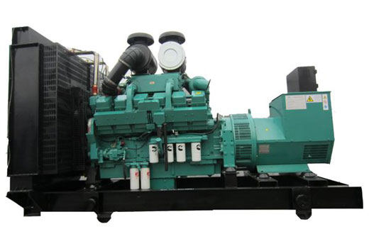 泰来柴油发电机组