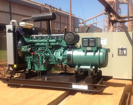 泰来发电机出租